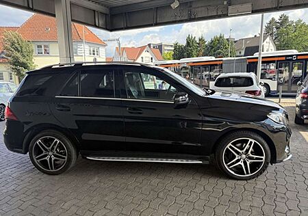 Mercedes-Benz GLE 350 AMG-Line Panorama 360-Kamera Voll !!