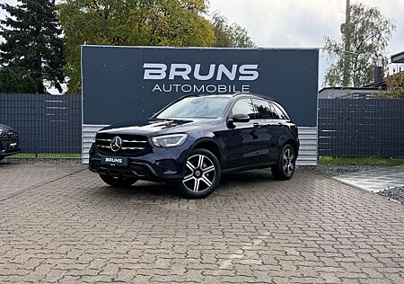 Mercedes-Benz GLC 300 e 4Matic AHK Distronic Panoramadach