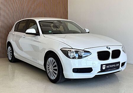 BMW 114 Baureihe 1 Lim. KLIMA/PDC/ZV/TÜV 12.26