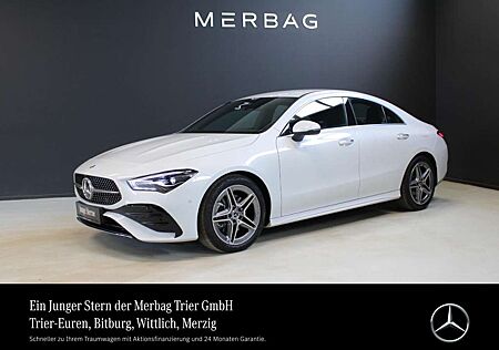 Mercedes-Benz CLA 200 CP *AMG Advanced LED Ambie Totwinkel Kam