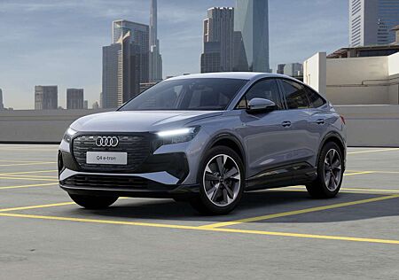 Audi Q4 e-tron Q4 Sportback 45 e-tron S line LED HuD DAB