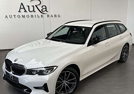 BMW 320 Touring Sport-Line NAV+LED+HIFI+KAMERA+18ZO