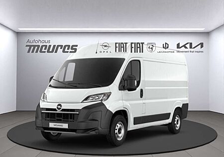 Opel Movano L2H2 33 2.2 D 140PS Klima DAB PDC hinten