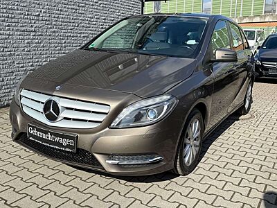 Mercedes-Benz B 220 CDI / d Aut. Xenon KAMERA NAVI 1.HAND