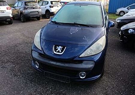 Peugeot 207 Urban Move Klima Radio Lack ab sonst gut