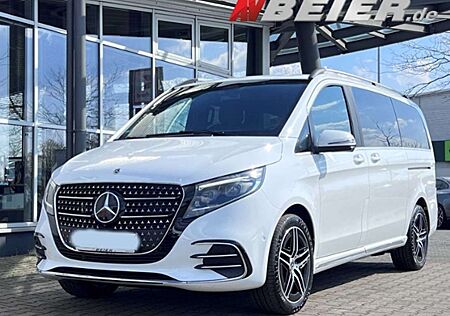 Mercedes-Benz V 250 d 4M AMG picke packe Voll ALLRAD Standheiz.AHK 2,