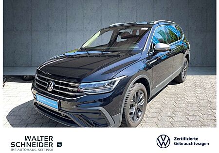 VW Tiguan Allspace Volkswagen 2.0 TDI DSG Move Navi AHK 7-Sitz