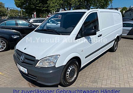 Mercedes-Benz Vito 113 CDI KASTEN LANG STEUERKETTE NEU