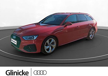 Audi A4 35 TFSI S-line SiHz Klima
