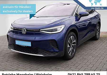 VW ID.4 Volkswagen Pure 125kW GAR2030 Navi PDC IQ Light Wärmep