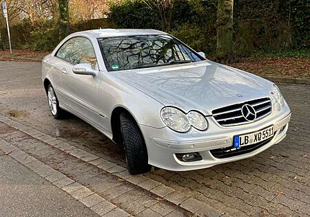 Mercedes-Benz CLK 280 Avantgarde