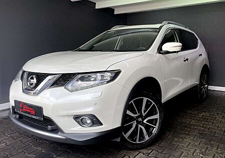 Nissan X-Trail 2.0 DCI N-Vision, PANO, AUTOM., AHK, NAV, 360°