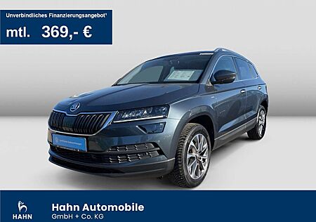 Skoda Karoq Clever 1.5TSI DSG CAM LED SITZHEIZUNG V+H
