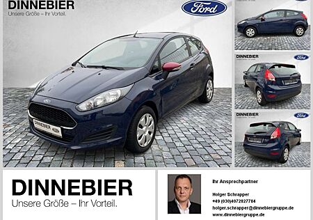 Ford Fiesta Ambiente*Klima*ABS*