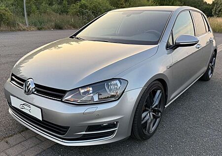 VW Golf Volkswagen VII Lim. Lounge BMT Navi Sitzheizg. 18 Zoll