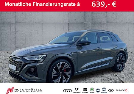 Audi Q8 e-tron 50 QU S-LINE MATRIX+NAV+ACC+AIR+AHK+22