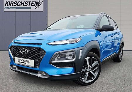 Hyundai Kona Premium 4WD 1.6 T-GDI AHK Navi LED Head-Up