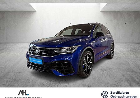 VW Tiguan Volkswagen R 2.0 TSI 4Motion DSG Black-Style Matrix Akrapovic