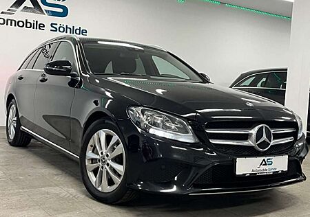 Mercedes-Benz C 300 D T 9G-Tronic Widescrren/AHK/Kamera/Temp/S