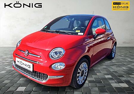 Fiat 500 1.0 DOLCEVITA Klima*Glasdach*CarPlay