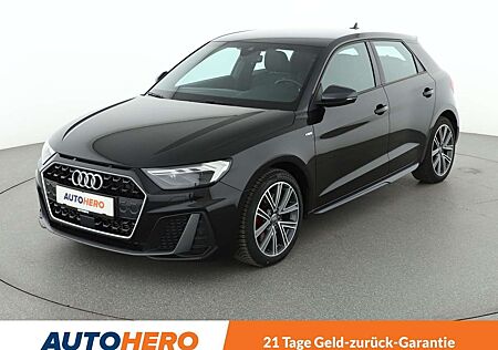 Audi A1 40 TFSI S Line Aut.*TEMPO*LED*PDC*SHZ*VC*