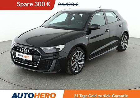 Audi A1 40 TFSI S Line Aut.*TEMPO*LED*PDC*SHZ*VC*
