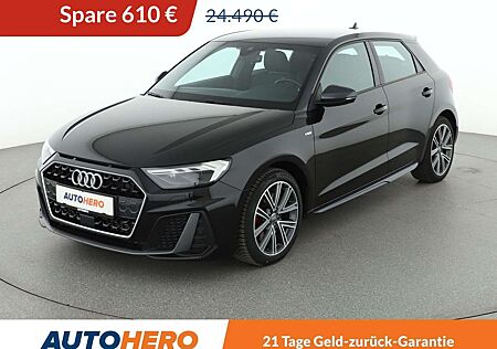 Audi A1 40 TFSI S Line Aut.*TEMPO*LED*PDC*SHZ*VC*