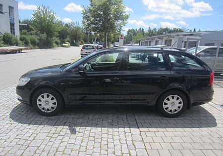 Skoda Octavia Ambiente - Tüv 11.20234. -