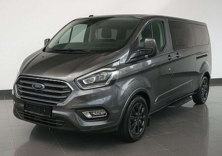 Ford Transit Custom 320 L2 Tourneo Titanium X CarPlay AHK LED