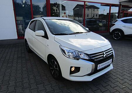 Mitsubishi Space Star 1.2Select Plus CVT Allwetter Kamera Sitzheizung