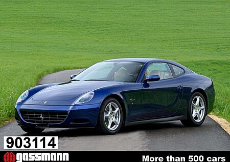 Ferrari 612 Scaglietti - Coachwork by