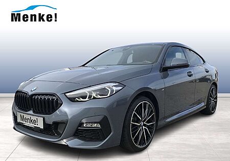 BMW 218 i DAB WLAN RFK Klimaaut.
