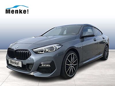 BMW 218 i DAB WLAN RFK Klimaaut.