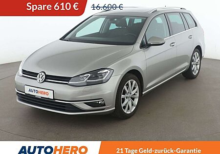 VW Golf Volkswagen 1.5 TSI ACT Highline BlueMotion*NAV*LED*ACC*CAM*SH