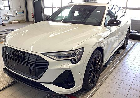 Audi e-tron SPORTBACK 55 2x S LINE MTRX/ACC/HuD/PANO