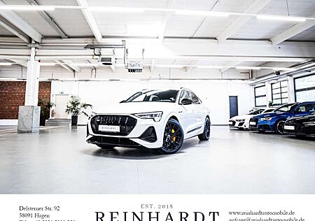 Audi e-tron SPORTBACK 55 2x S LINE MTRX/ACC/HuD/PANO
