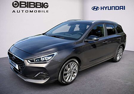 Hyundai i30 Kombi 1.4T 7-DCT Passion+ NAVI LED PANO