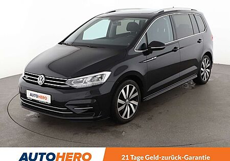 VW Touran Volkswagen 1.5 TSI ACT Highline BM Aut.*7-SITZER*NAVI*LED*ACC