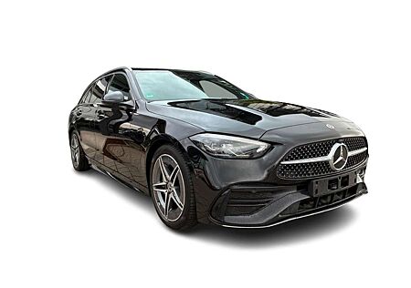 Mercedes-Benz C 220 C-Klasse d T AMG Line (EURO 6d)
