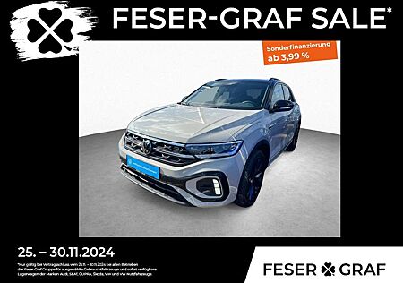 VW T-Roc Volkswagen 1.5 TSI DSG BLACK NAVI KAM SHZ IQ.LIGHT ACC APP