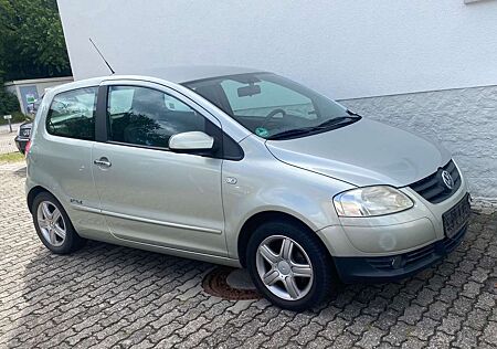 VW Fox Volkswagen Style Klima Alu