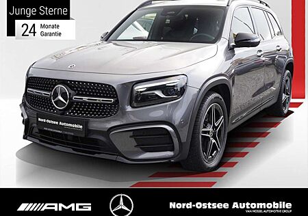 Mercedes-Benz GLB 200 AMG 360°-KAM NAVI KEYLESS SHZ MULTIBEAM