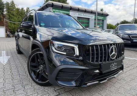 Mercedes-Benz GLB 35 AMG 4Matic NIGHT PAKET MB SCHECKHEFT