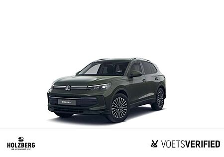 VW Tiguan Volkswagen Life 2.0 TDI DSG AHK+GJR+LED PLUS+NAVI