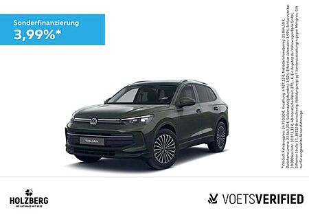 VW Tiguan Volkswagen Life 2.0 TDI DSG AHK+GJR+LED PLUS+NAVI