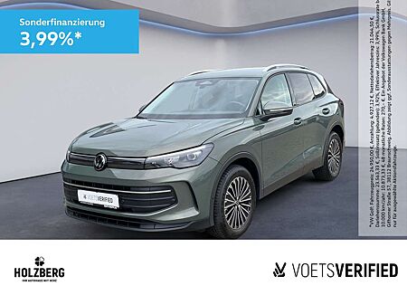 VW Tiguan Volkswagen Life 2.0 TDI DSG AHK+GJR+LED PLUS+NAVI