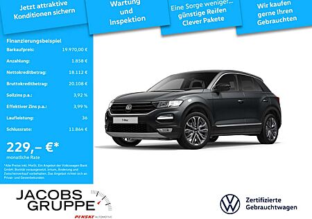 VW T-Roc Volkswagen 1.0 TSI United Navi*AID*ACC*CAM United