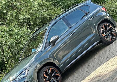 Cupra Ateca VZ 2.0 TSI 4Drive DSG Tribe Edition