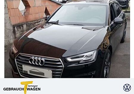 Audi A4 50 TDI Q SPORT PANO eSITZE KAMERA LM18