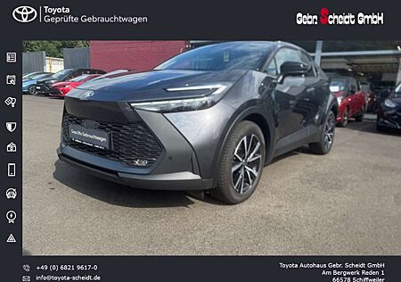 Toyota C-HR Plug-In Hybrid Team D 2.0 EU6e Rückfahrkamera LED-
